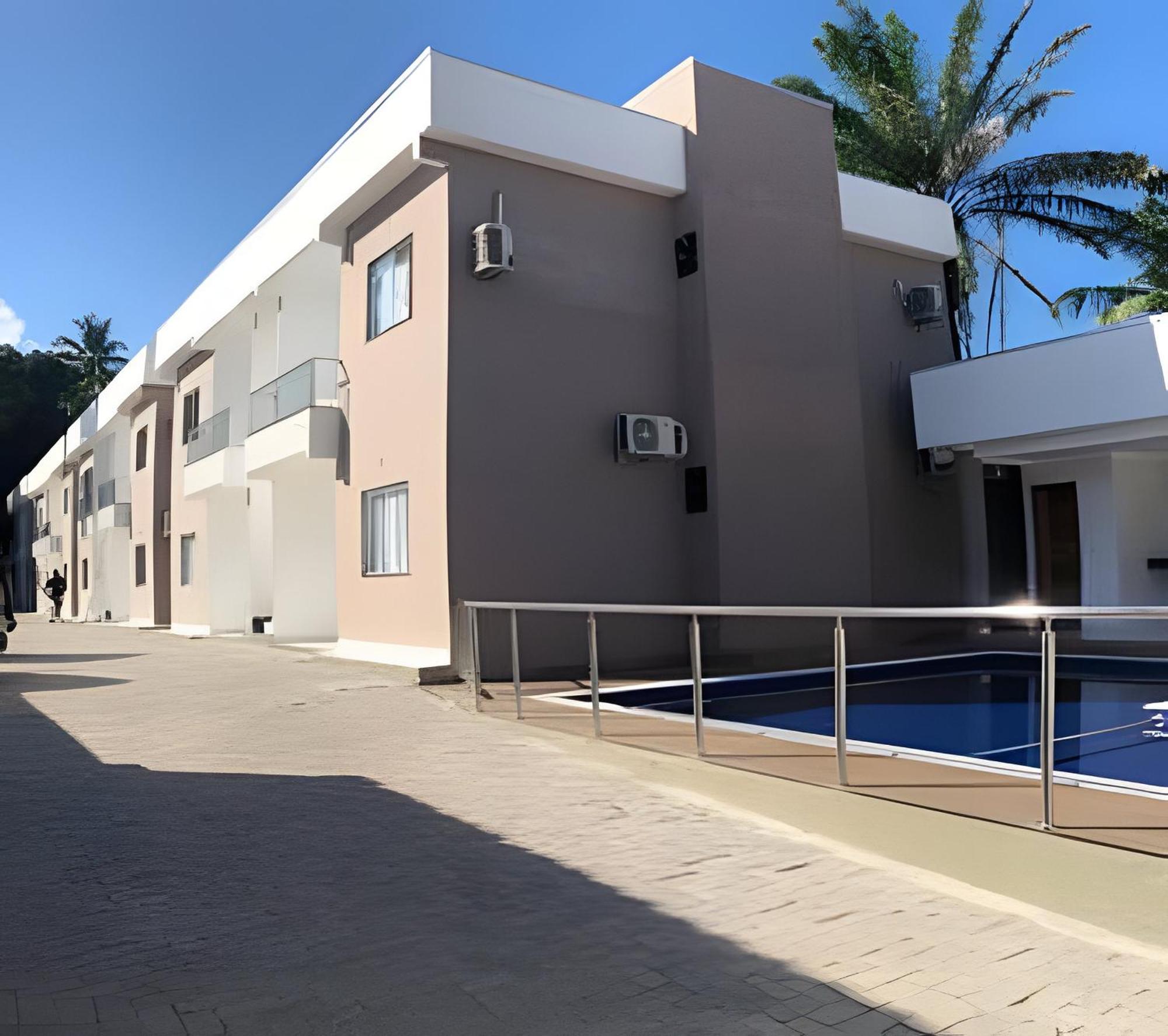Residencial Villa Da Praia, Com Piscina, 500M De Taperapuan Porto Seguro Exterior photo